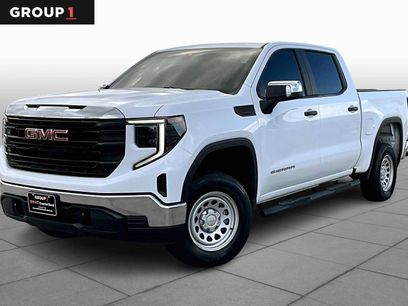 Certified 2023 GMC Sierra 1500 Pro w/ Pro Value Package