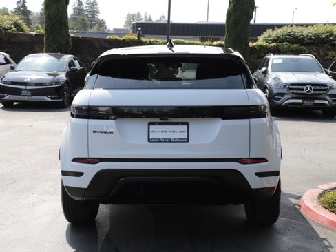 Used 2024 Land Rover Range Rover Evoque S AWD/4WD image 5