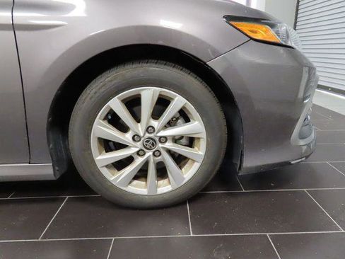 Used 2024 Toyota Camry LE w/ Convenience Package FWD image 44