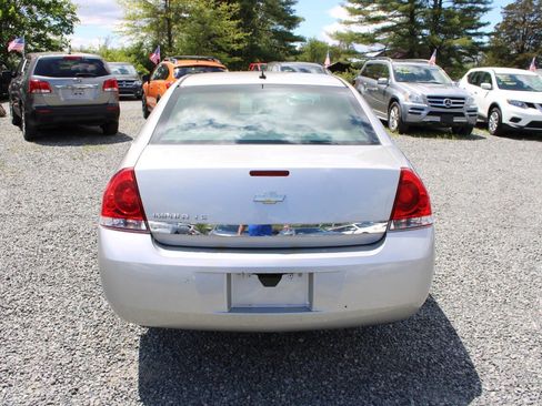 Used 2008 Chevrolet Impala LS FWD image 8