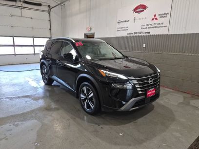 Certified 2025 Nissan Rogue SL