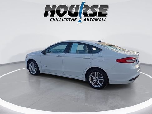 Used 2018 Ford Fusion S image 6