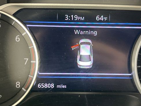 Used 2022 Nissan Sentra SV w/ All-Weather Package image 12