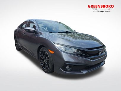 Used 2020 Honda Civic Sport