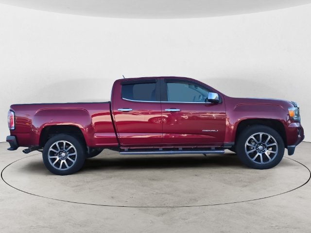 Used 2017 GMC Canyon Denali AWD/4WD image 4