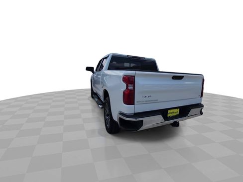 Used 2020 Chevrolet Silverado 1500 LT w/ Texas Edition RWD image 7