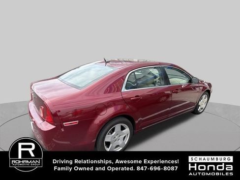 Used 2010 Chevrolet Malibu LT w/ HFV6 Engine Package FWD image 3