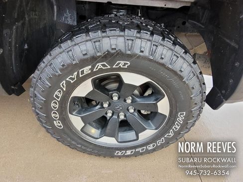 Used 2022 RAM 1500 Rebel w/ Rebel Level A Equipment Group image 22