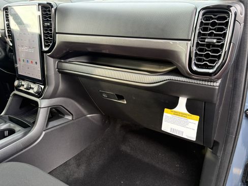 New 2025 Ford Ranger XLT w/ Equipment Group 301A High image 28