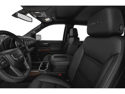 Used 2022 GMC Sierra 1500 Denali w/ Driver Alert Package II AWD/4WD image 9