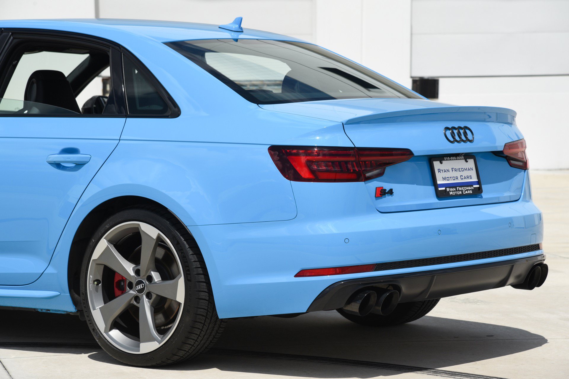 Used 2019 Audi S4 Prestige w/ Prestige Package AWD/4WD image 23