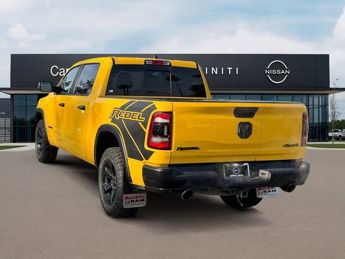 Used 2023 RAM 1500 Rebel w/ Rebel Level 2 Equipment Group image 7