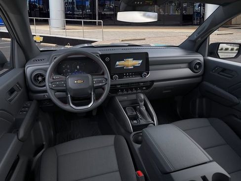 New 2026 Chevrolet Colorado W/T w/ WT Custom Package RWD image 15
