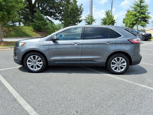 Used 2024 Ford Edge Titanium AWD/4WD image 8