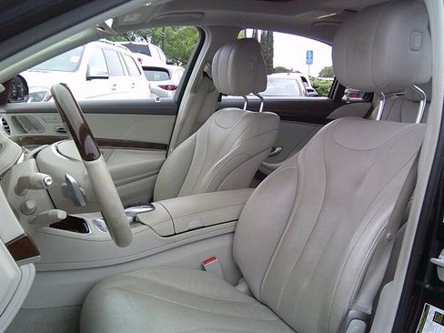 Used 2015 Mercedes-Benz S 550 4MATIC Sedan image 13
