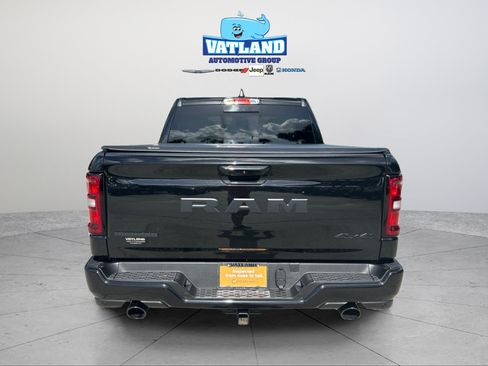 Used 2026 RAM 1500 Big Horn AWD/4WD image 4