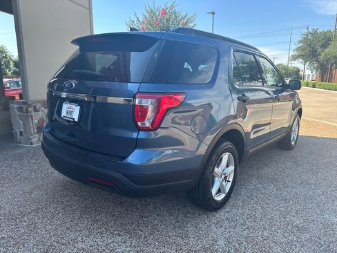 Used 2018 Ford Explorer 4WD image 8