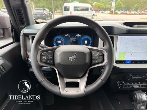 New 2026 Ford Bronco Heritage Edition AWD/4WD image 17