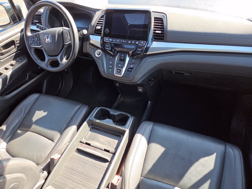 Certified 2023 Honda Odyssey Sport image 31