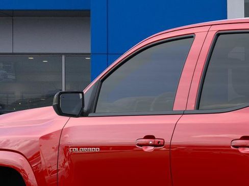 New 2026 Chevrolet Colorado LT w/ Advanced Trailering Package AWD/4WD image 12