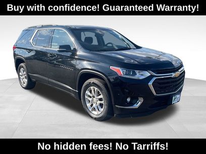 Used 2019 Chevrolet Traverse LT