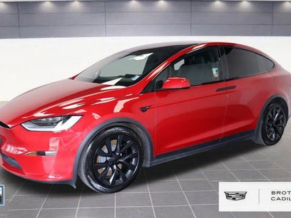 Used 2022 Tesla Model X Plaid