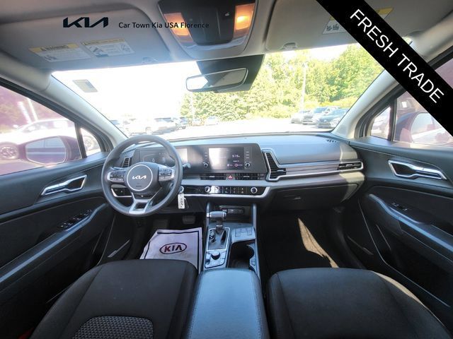Certified 2023 Kia Sportage LX FWD image 13