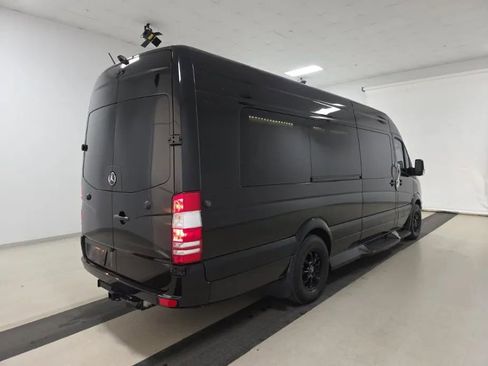 Used 2017 Mercedes-Benz Sprinter 3500 w/ Active Safety Plus Package image 5