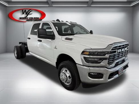 New 2026 RAM 3500 Tradesman image 3