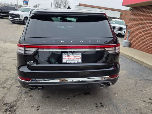 Used 2021 Lincoln Aviator Reserve w/ Elements Package Plus image 6
