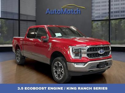 Used 2021 Ford F150 King Ranch