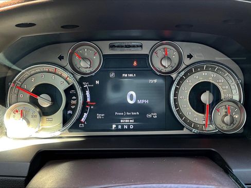Used 2014 RAM 3500 Laramie Longhorn AWD/4WD image 14