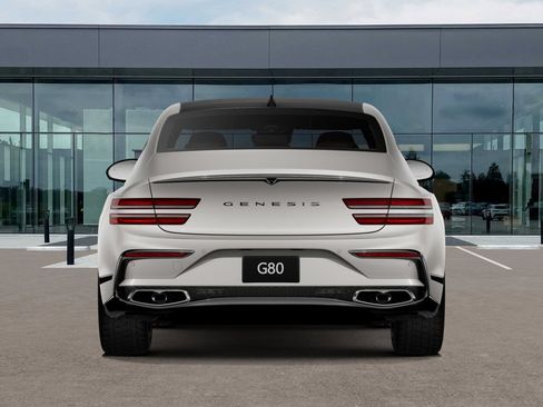 New 2027 Genesis G80 3.5T Sport Prestige AWD/4WD image 7