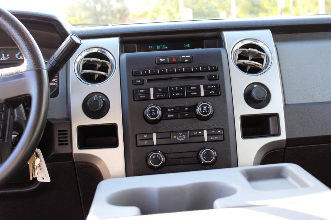 Used 2013 Ford F150 XLT AWD/4WD image 10