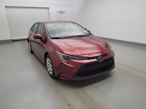Used 2022 Toyota Corolla LE FWD image 13