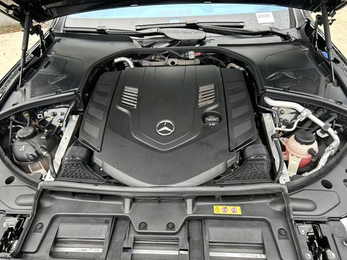 Certified 2023 Mercedes-Benz S 580 4MATIC Sedan image 49