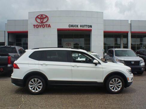 Used 2019 Volkswagen Tiguan S AWD/4WD image 1