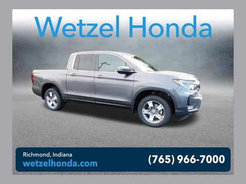 New 2026 Honda Ridgeline RTL image 1