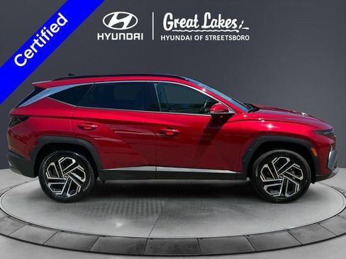 Used 2026 Hyundai Tucson Limited AWD/4WD image 7