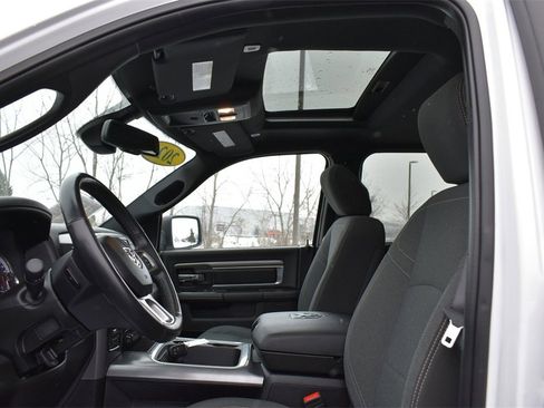 Certified 2024 RAM 1500 Classic Warlock w/ Electronics Group image 15