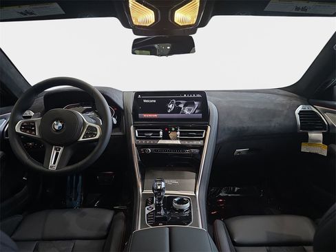 New 2026 BMW M850i xDrive M850i xDrive Gran Coupe image 10