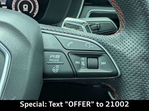 Used 2021 Audi RS 5 Sportback AWD/4WD image 28