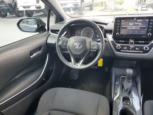 Used 2021 Toyota Corolla SE FWD image 13
