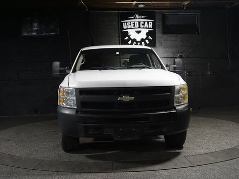 Used 2012 Chevrolet Silverado 1500 W/T AWD/4WD image 7