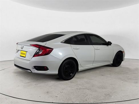 Used 2020 Honda Civic LX image 5
