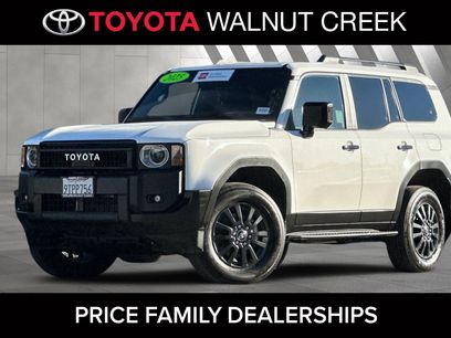 Certified 2025 Toyota Land Cruiser 1958