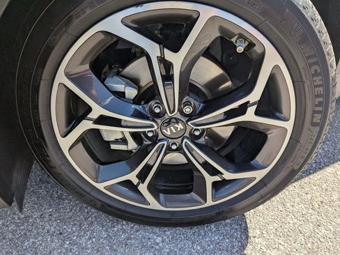 Used 2021 Kia Sportage SX image 29