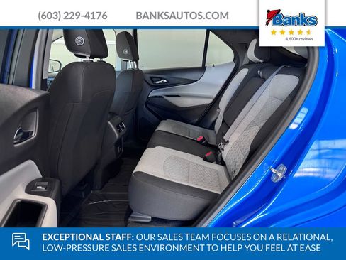 Certified 2024 Chevrolet Equinox LS w/ LS Convenience Package AWD/4WD image 10