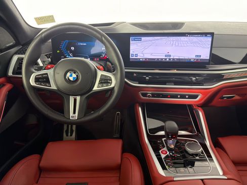Used 2026 BMW X5 M Competition w/ Executive Package image 31