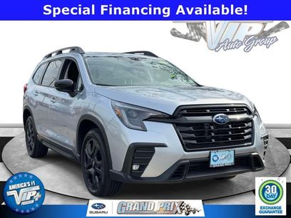Certified 2025 Subaru Ascent Onyx Edition